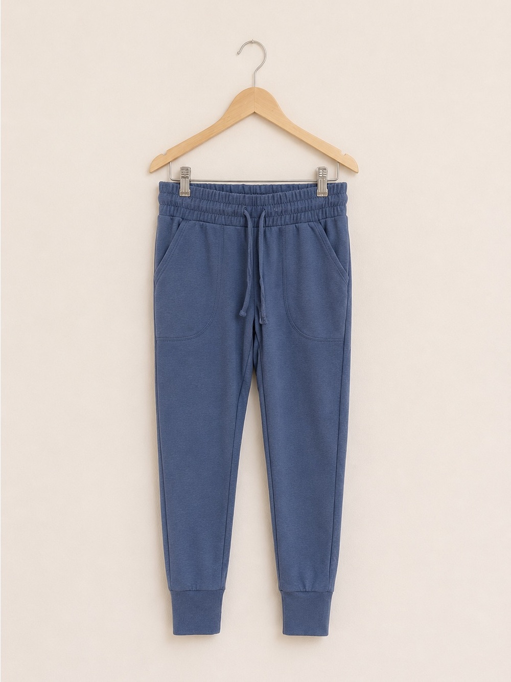 Free People Movement Sunny Skinny Sweatpants Blue Small